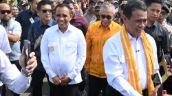 Gubernur Sulteng Dorong Toili Jadi Percontohan Pertanian Modern