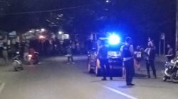 Diduga Dipicu Ledakan, Konsentrasi Massa Kembali Terjadi di Jembatan Lalove Palu