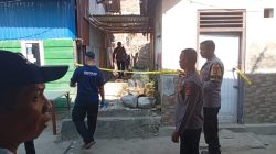 Diduga Tersengat Listrik, Warga Jalan Durian Ditemukan Tewas di Belakang Rumah