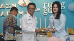 Pemkot Palu Apresiasi Hadirnya Brain Academy Center Ruangguru 