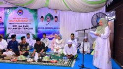 Wagub Sulteng Ajak Masyarakat Perkuat Silaturahmi Kebangsaan