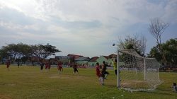 Kelurahan Nunu Sabet Piala Wali Kota Palu, Taklukkan Lere dengan Skor 2-1