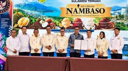 KADIN Gandeng Pengusaha, Hilirisasi 4 Komoditas Sulteng Jadi Ice Cream Nambaso