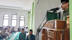 Imam Besar Islamic Center New York Beri Kuliah Umum di Unismuh Palu