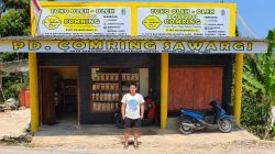 Berkat KUR BRI, Comring Sawargi Buka Lapangan Kerja Bagi Warga Garut