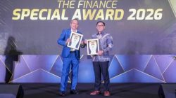 BRI Raih Empat Penghargaan Top 20 Financial Institutions Award 2026