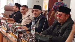 Komisi C DPRD Palu Hearing PLN