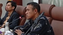 H. Nanang Soroti “Curhat” Anggota DPRD Palu saat Rapat Paripurna