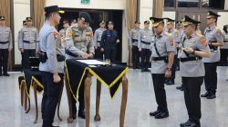 Irjen Rizal Irawan Resmi Jabat Kapolda Sulawesi Tengah