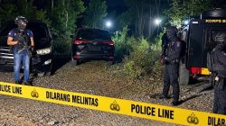 Densus 88 Ringkus 3 Orang Diduga Terlibat Jaringan Terorisme di Sulteng