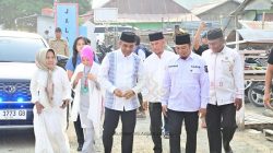 Gubernur Sulteng: Pembangunan Jembatan Wombo Kalonggo “Tol Desa” bagi Warga