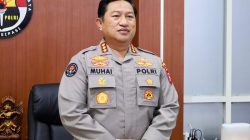 Kapolri Kembali Rotasi Personilnya, Wakapolda Sulteng dan Kapolres Parimo Berganti