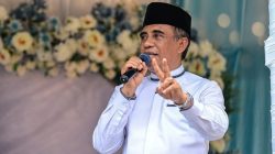 Sulteng Dikepung Kabut Asap, Gubernur Imbau Warga Gunakan Masker