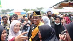 Gubernur Sulteng Tunda Sambutan di HUT Buol demi Peserta Upacara