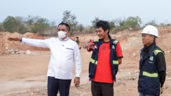 Hutan Kota Disiapkan Jadi Pusat Olahraga dan Rekreasi