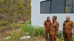 Wali Kota Palu Gerak Cepat Atasi Gangguan Air Bersih di Salena
