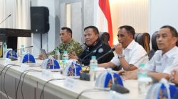 Gandeng KLH/BPLH, Anwar Hafid Dorong Penindakan Pelanggaran Lingkungan di Sulteng