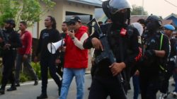 Perang Narkoba di Palu Berlanjut, Polda Sulteng Kembali Gerebek Kayumalue