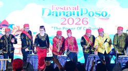 Gubernur Sulteng Dorong Festival Danau Poso Jadi Penggerak Pariwisata dan UMKM