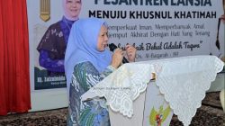 Wagub Sulteng Ajak Lansia Tetap Semangat Menjalani Kehidupan