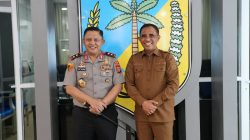 Gubernur Sulteng dan Kapolda Perkuat Sinergi Tangani Narkoba, BBM dan Tambang Ilegal