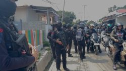 Polisi kembali Gerebek Sarang Narkoba di Kayumalue