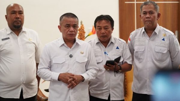 Kualitas Udara Menurun, Pembelajaran Tatap Muka di Palu Ditunda