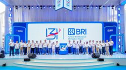 Songsong 131 Tahun, BRI Usung Semangat Tumbuh Berkelanjutan Memajukan Bangsa