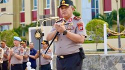 13 Hari Penggerebekan, Polda Sulteng Amankan 158 Orang, Satu Diantaranya Diduga Bandar Narkoba