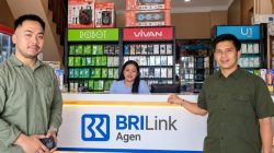 BRILink Agen Fillio Hadir hingga Pinggiran Dumai, Dekatkan Layanan Keuangan bagi Masyarakat