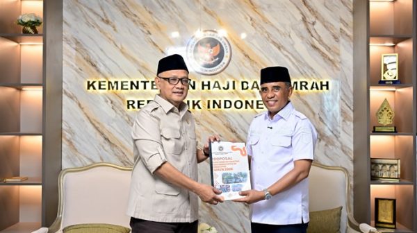 Embarkasi Antara Haji Kota Palu Ditargetkan Beroperasi 2027