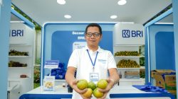 Berkat Bantuan BRI, Jaringan Usaha Jeruk Milik Antoni Tembus Hingga Luar Daerah